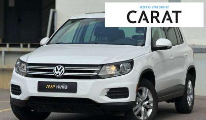 Volkswagen Tiguan 2012 Volkswagen Tiguan 2012
