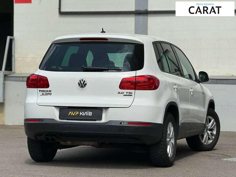 Volkswagen Tiguan 2012 Volkswagen Tiguan 2012