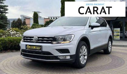 Volkswagen Tiguan 2017