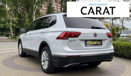 Volkswagen Tiguan 2017