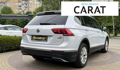 Volkswagen Tiguan 2017