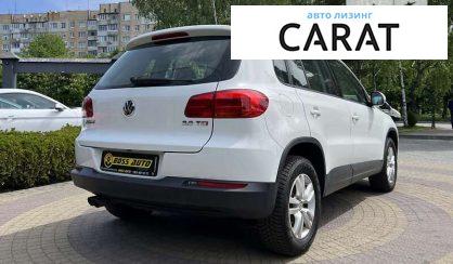 Volkswagen Tiguan 2016