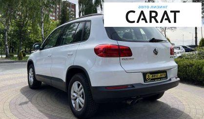 Volkswagen Tiguan 2016