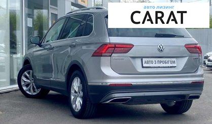 Volkswagen Tiguan 2019