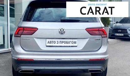 Volkswagen Tiguan 2019