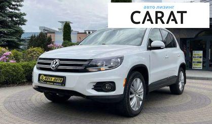 Volkswagen Tiguan 2014