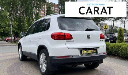 Volkswagen Tiguan 2014