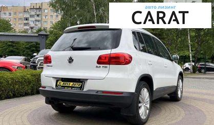 Volkswagen Tiguan 2014