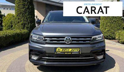 Volkswagen Tiguan 2017