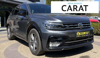 Volkswagen Tiguan 2017