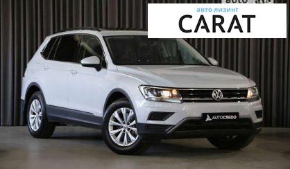 Volkswagen Tiguan 2017