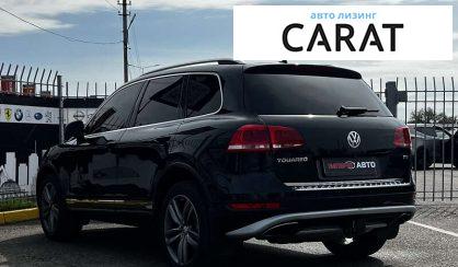 Volkswagen Touareg 2012 Volkswagen Touareg 2012