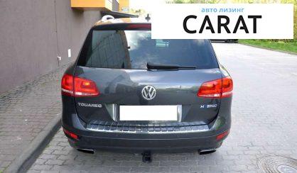 Volkswagen Touareg 2010