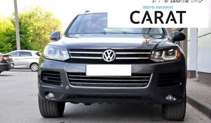 Volkswagen Touareg 2010