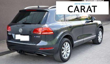 Volkswagen Touareg 2010