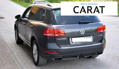 Volkswagen Touareg 2010