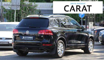 Volkswagen Touareg 2013