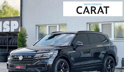 Volkswagen Touareg 2019