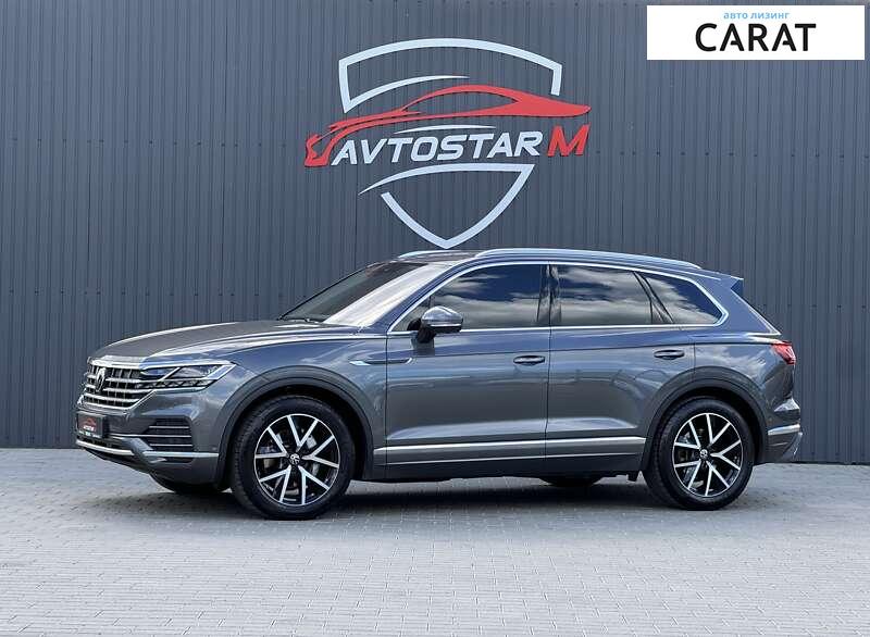 Volkswagen Touareg 2022 Volkswagen Touareg 2022