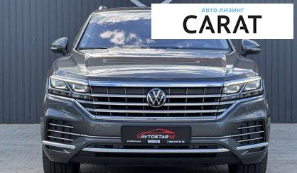 Volkswagen Touareg 2022 Volkswagen Touareg 2022