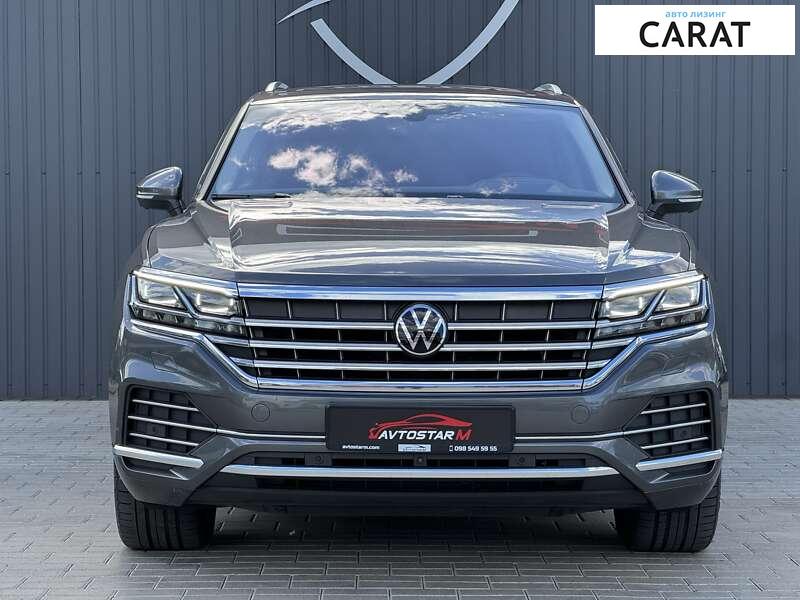 Volkswagen Touareg 2022 Volkswagen Touareg 2022