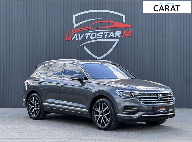 Volkswagen Touareg 2022 Volkswagen Touareg 2022