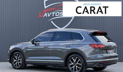 Volkswagen Touareg 2022 Volkswagen Touareg 2022