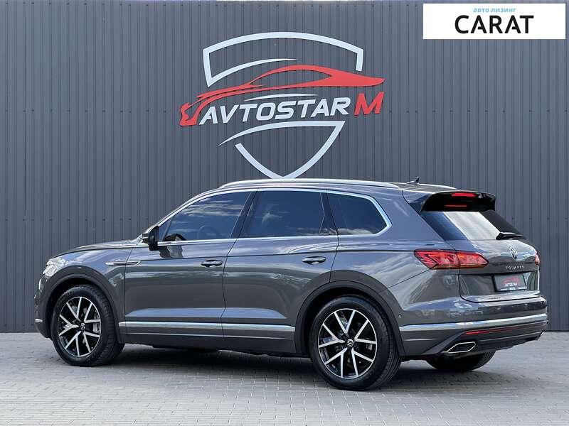 Volkswagen Touareg 2022 Volkswagen Touareg 2022