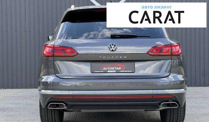 Volkswagen Touareg 2022 Volkswagen Touareg 2022