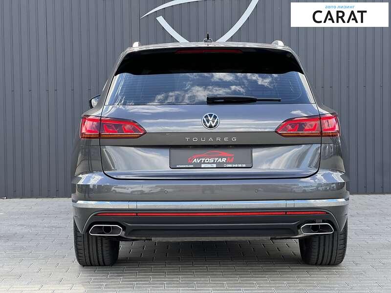Volkswagen Touareg 2022 Volkswagen Touareg 2022