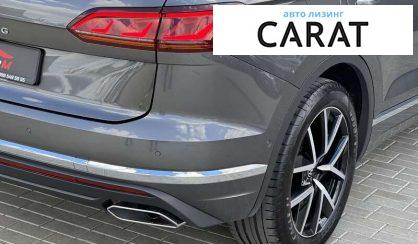 Volkswagen Touareg 2022 Volkswagen Touareg 2022