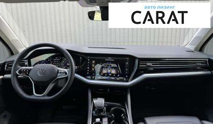 Volkswagen Touareg 2022 Volkswagen Touareg 2022