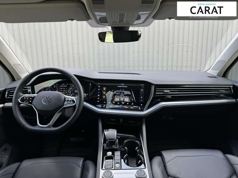 Volkswagen Touareg 2022 Volkswagen Touareg 2022