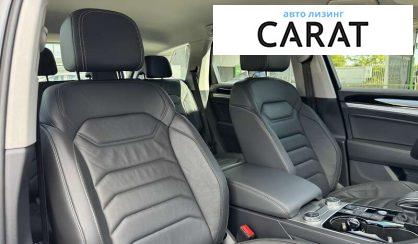 Volkswagen Touareg 2022 Volkswagen Touareg 2022