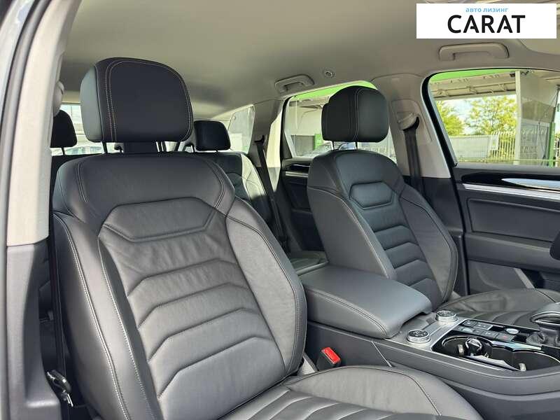 Volkswagen Touareg 2022 Volkswagen Touareg 2022