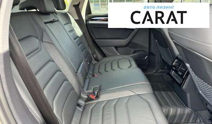 Volkswagen Touareg 2022 Volkswagen Touareg 2022