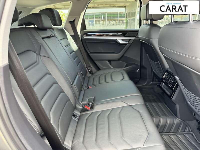 Volkswagen Touareg 2022 Volkswagen Touareg 2022