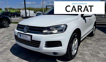 Volkswagen Touareg 2013