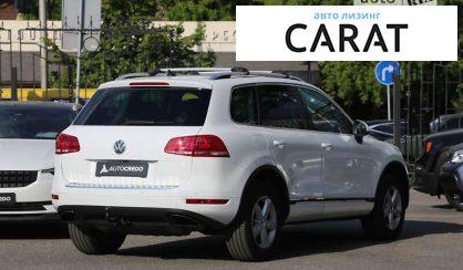 Volkswagen Touareg 2012