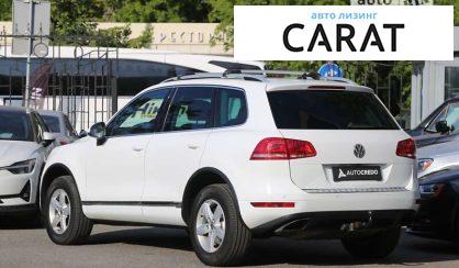 Volkswagen Touareg 2012