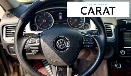 Volkswagen Touareg 2012 Volkswagen Touareg 2012