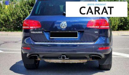 Volkswagen Touareg 2014