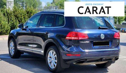 Volkswagen Touareg 2014