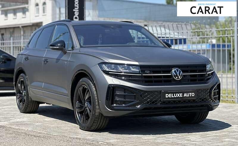 Volkswagen Touareg 2024 Volkswagen Touareg 2024