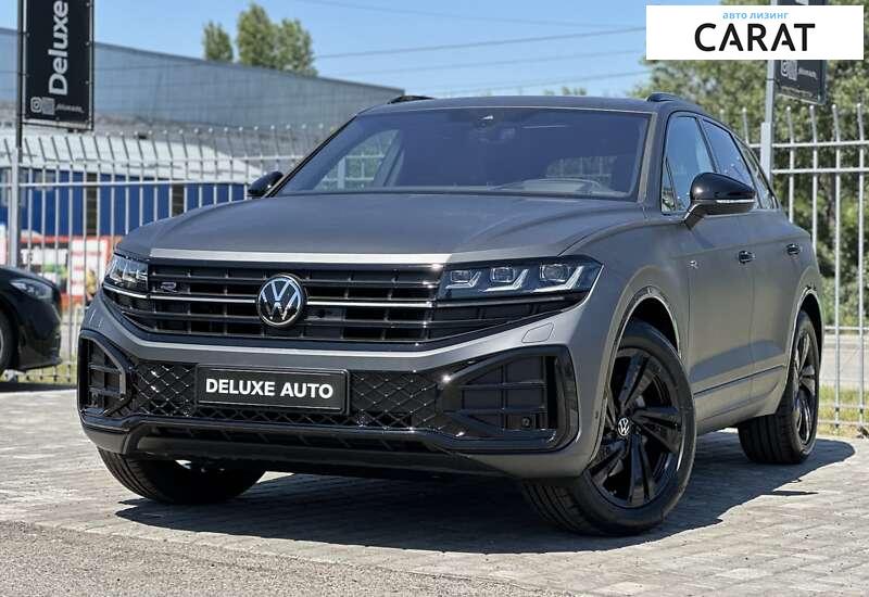 Volkswagen Touareg 2024 Volkswagen Touareg 2024