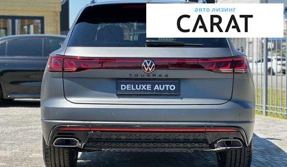 Volkswagen Touareg 2024 Volkswagen Touareg 2024