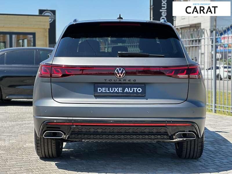 Volkswagen Touareg 2024 Volkswagen Touareg 2024