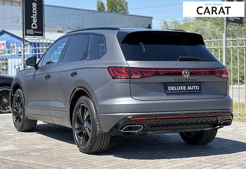 Volkswagen Touareg 2024 Volkswagen Touareg 2024