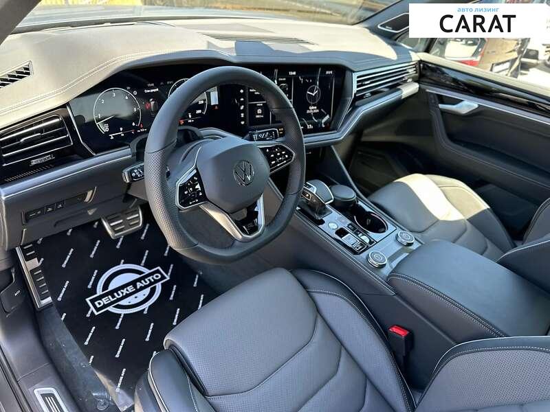 Volkswagen Touareg 2024 Volkswagen Touareg 2024