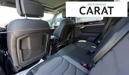 Volkswagen Touareg 2024 Volkswagen Touareg 2024